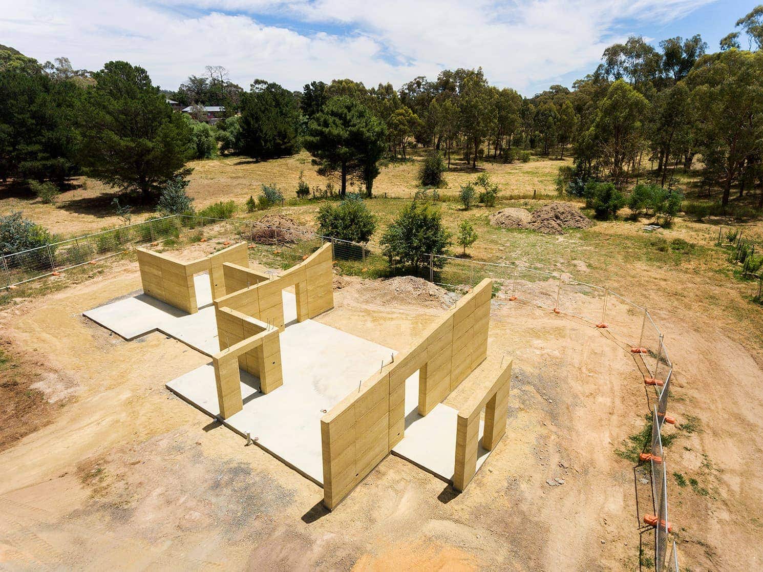 Design And Construction With Rammed Earth Rammed Earth Enterprises