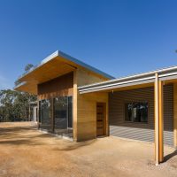 External - Rammed Earth Enterprises