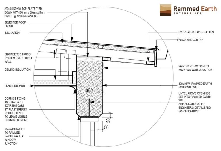 Rammed Earth Technical Information Rammed Earth Enterprises 9394